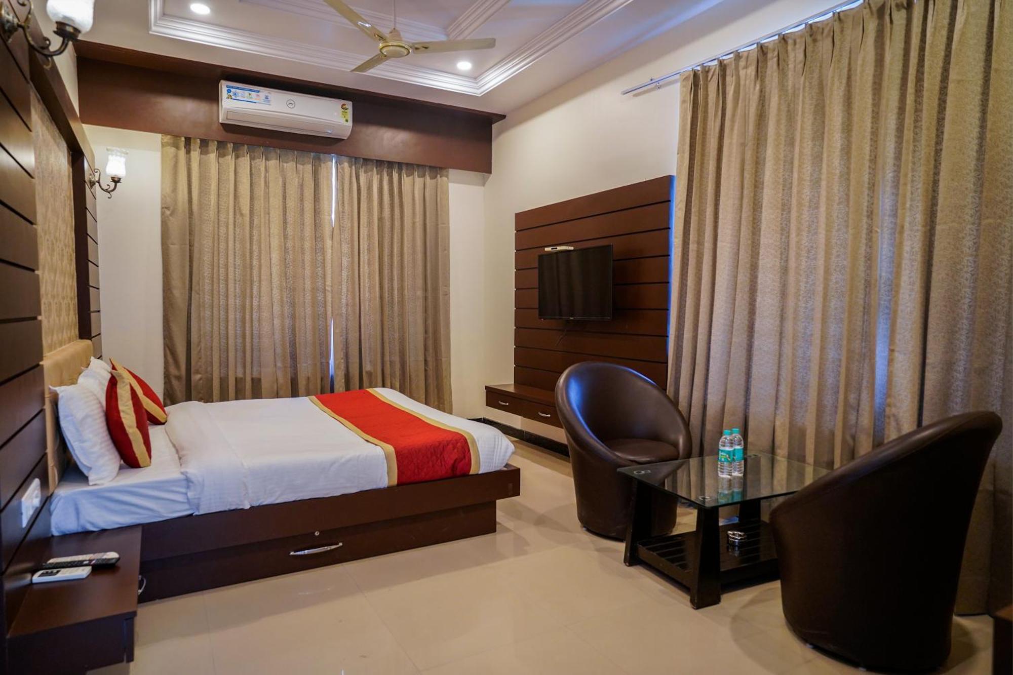 Tiger'S Trail Hotel & Food Court Kumbhalgarh Exterior foto
